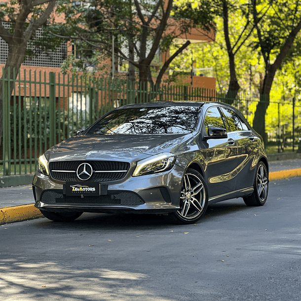 Mercedes Benz A200 D AUT 2.1 2016 1