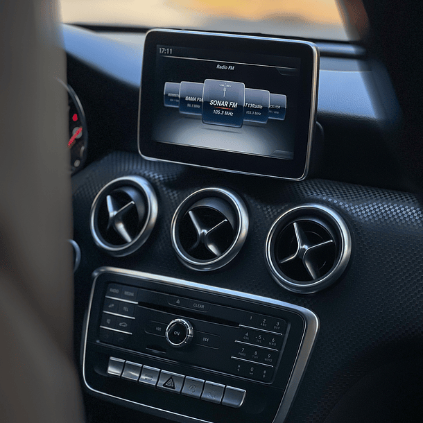 Mercedes Benz A200 D AUT 2.1 2016 6