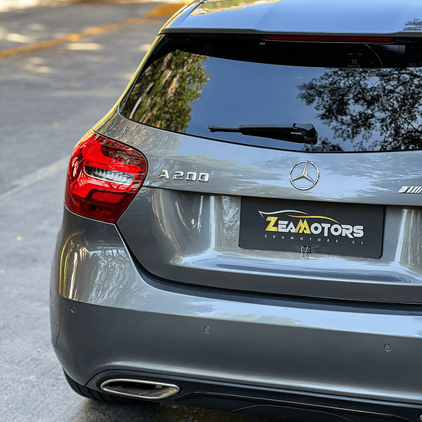 Mercedes Benz A200 D AUT 2.1 2016 12