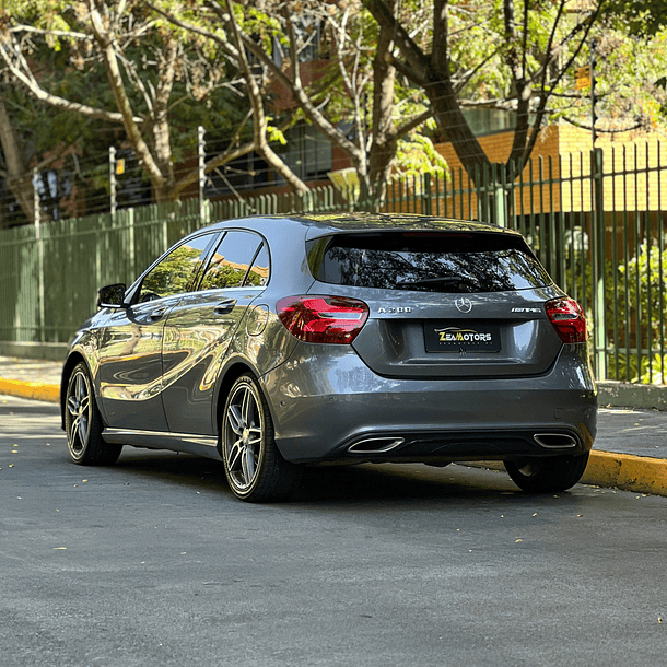 Mercedes Benz A200 D AUT 2.1 2016 13