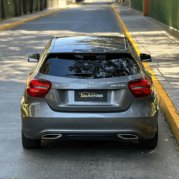 Mercedes Benz A200 D AUT 2.1 2016 15