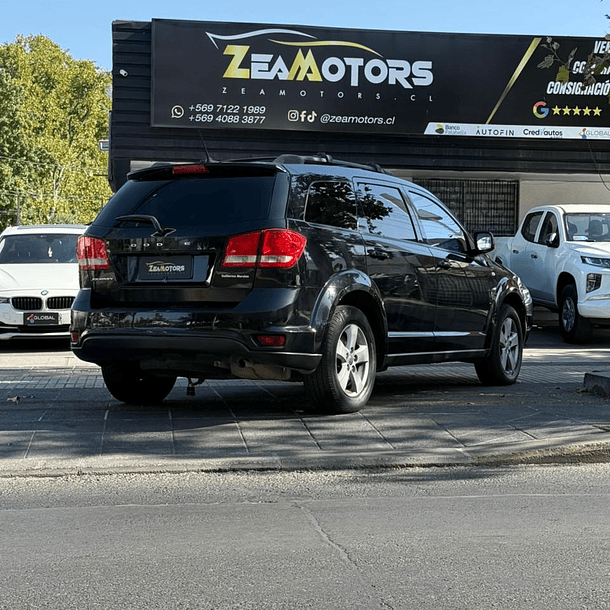 Dodge Journey 2.4 AUT 2016 3