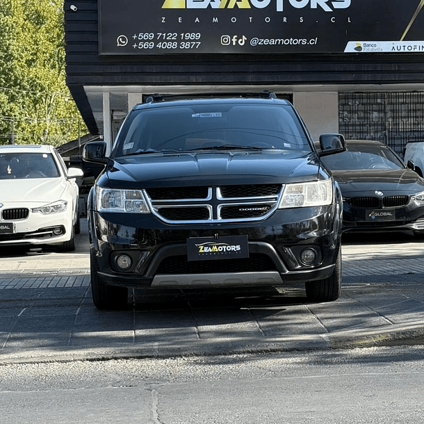 Dodge Journey 2.4 AUT 2016 2