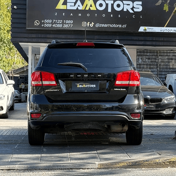 Dodge Journey 2.4 AUT 2016 4