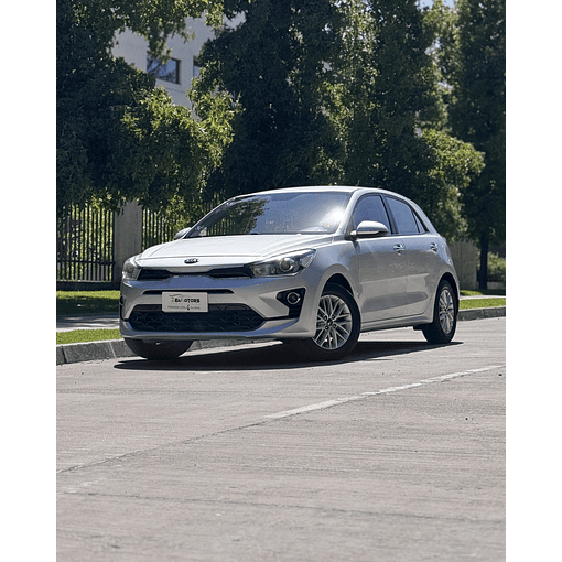KIA RIO 5 1.4 HB MT 2022