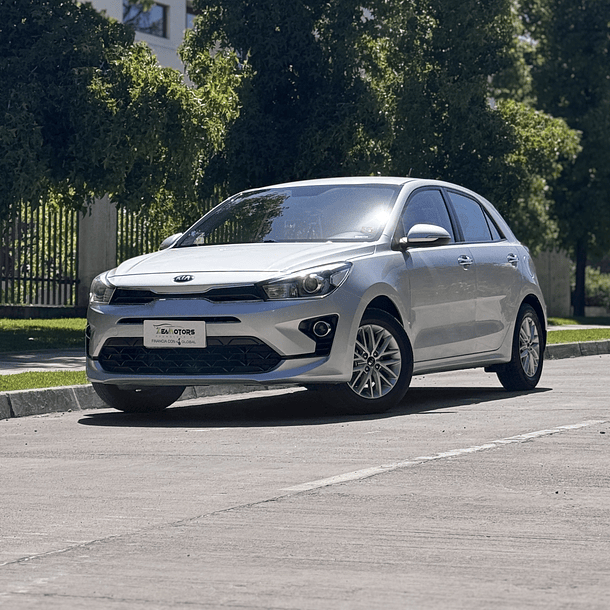 KIA RIO 5 1.4 HB MT 2022 1