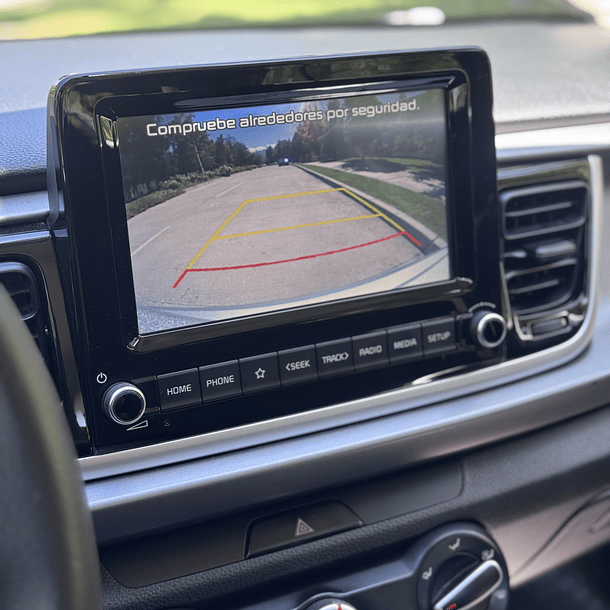 KIA RIO 5 1.4 HB MT 2022 3