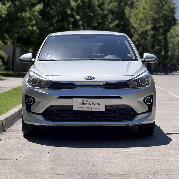 KIA RIO 5 1.4 HB MT 2022 2