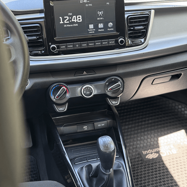 KIA RIO 5 1.4 HB MT 2022 9