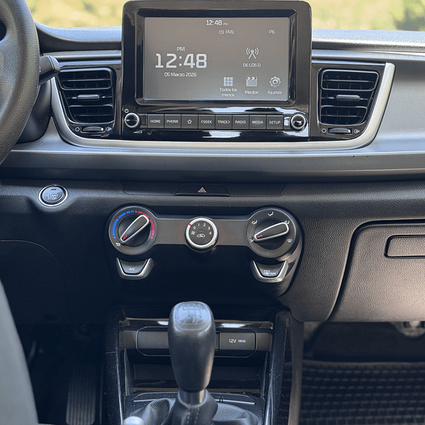 KIA RIO 5 1.4 HB MT 2022 14