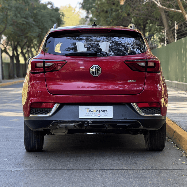 Mg Zs 1.5 Standard 2022 2