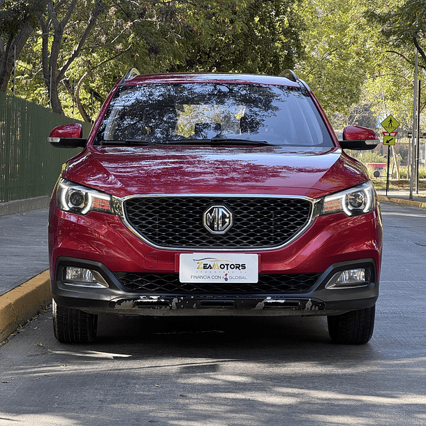 Mg Zs 1.5 Standard 2022 4