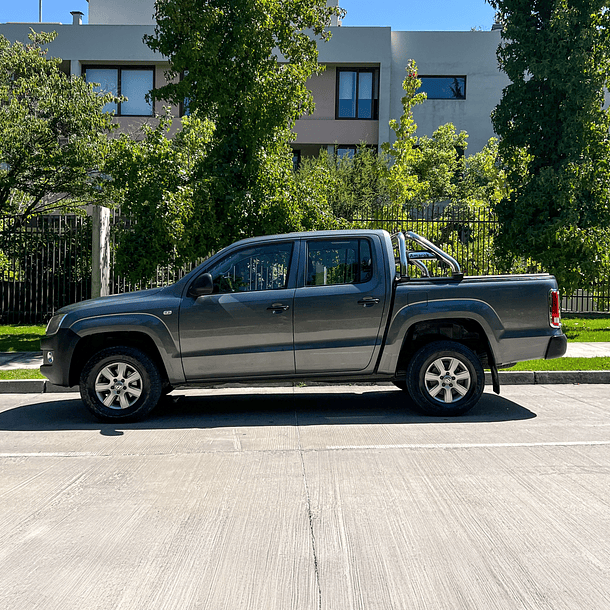 Volkswagen Amarok Power Plus 2.0 4x4 2014 2