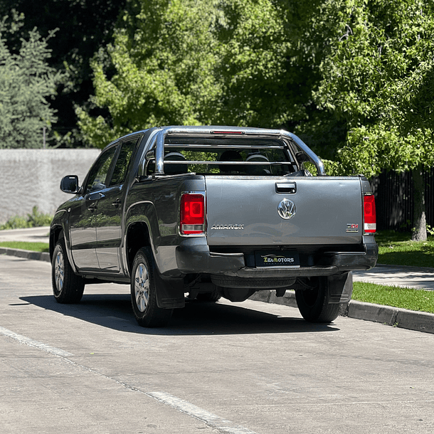 Volkswagen Amarok Power Plus 2.0 4x4 2014 4