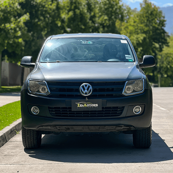 Volkswagen Amarok Power Plus 2.0 4x4 2014 3