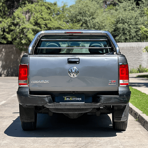 Volkswagen Amarok Power Plus 2.0 4x4 2014 5