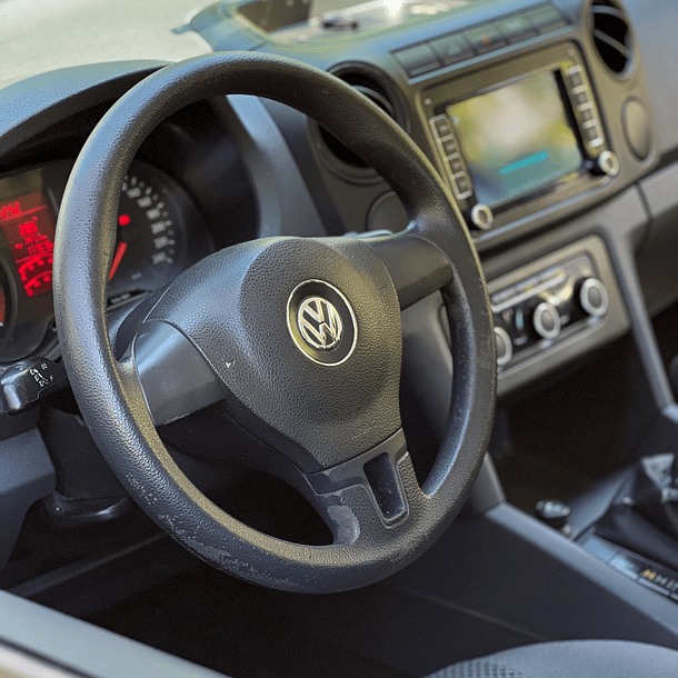 Volkswagen Amarok Power Plus 2.0 4x4 2014 7