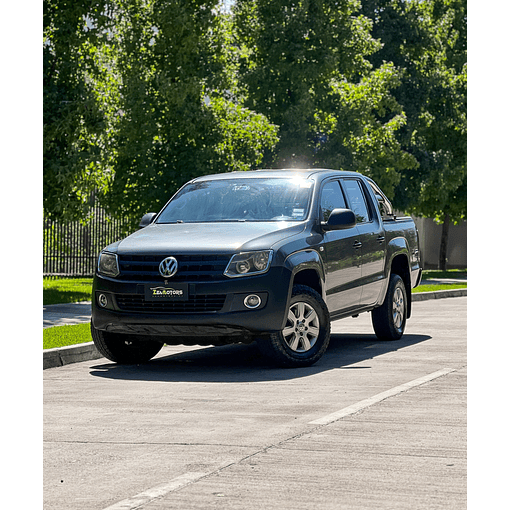 Volkswagen Amarok Power Plus 2.0 4x4 2014