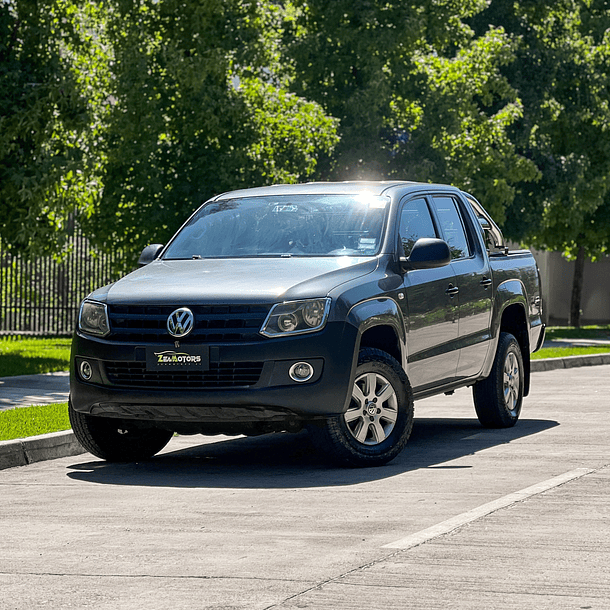 Volkswagen Amarok Power Plus 2.0 4x4 2014 1