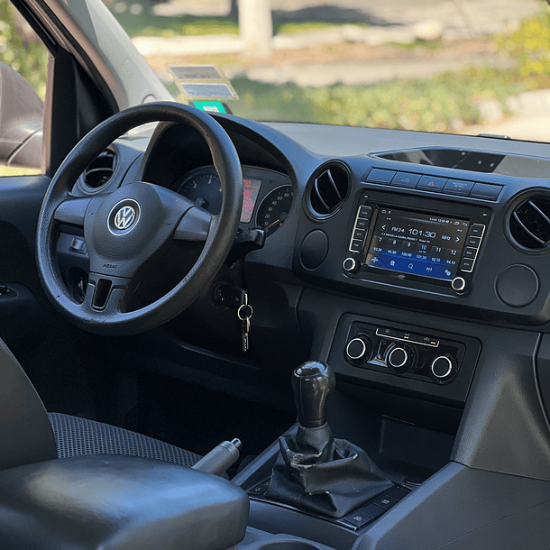 Volkswagen Amarok Power Plus 2.0 4x4 2014 10