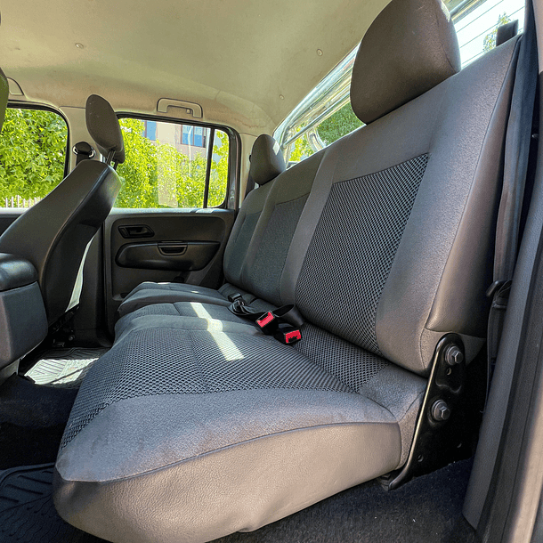 Volkswagen Amarok Power Plus 2.0 4x4 2014 14