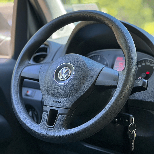 Volkswagen Amarok Power Plus 2.0 4x4 2014 11