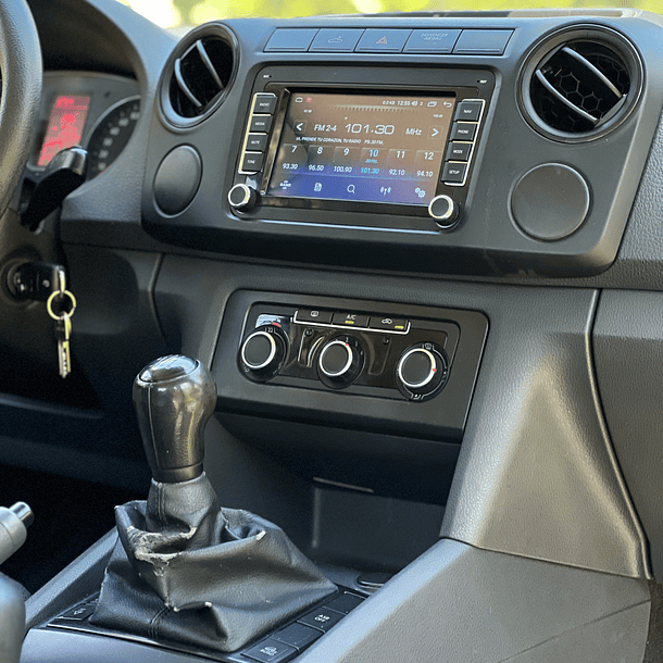 Volkswagen Amarok Power Plus 2.0 4x4 2014 12