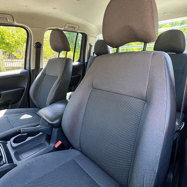 Volkswagen Amarok Power Plus 2.0 4x4 2014 13