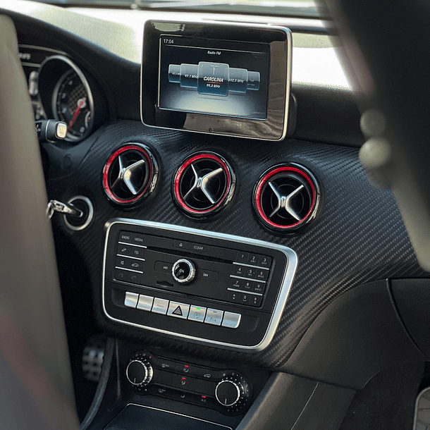 MERCEDES BENZ A250 SPORT 2.0 4X2 AUT 5P 2017 7