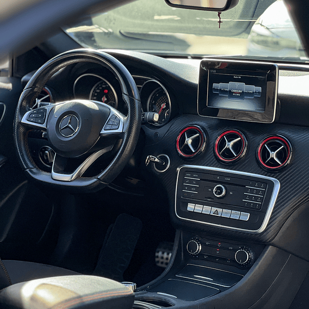 MERCEDES BENZ A250 SPORT 2.0 4X2 AUT 5P 2017 5