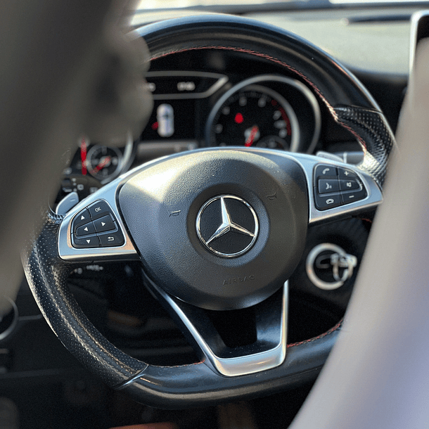 MERCEDES BENZ A250 SPORT 2.0 4X2 AUT 5P 2017 6