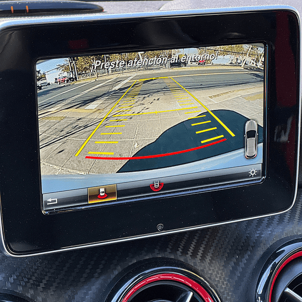 MERCEDES BENZ A250 SPORT 2.0 4X2 AUT 5P 2017 12