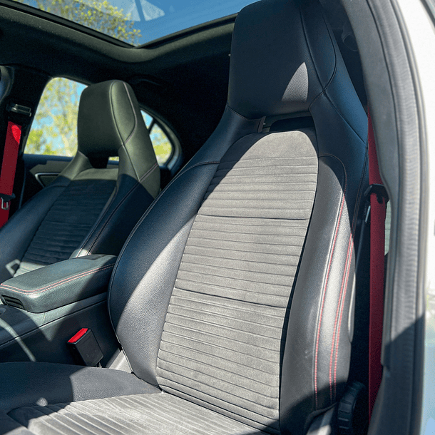 MERCEDES BENZ A250 SPORT 2.0 4X2 AUT 5P 2017 8