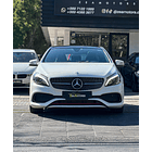 MERCEDES BENZ A250 SPORT 2.0 4X2 AUT 5P 2017 2