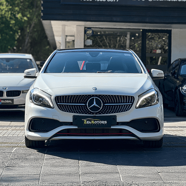 MERCEDES BENZ A250 SPORT 2.0 4X2 AUT 5P 2017 2