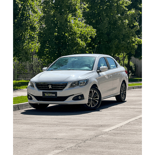 PEUGEOT 301 ALLURE HDI 1.6 2019