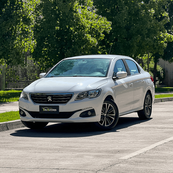 PEUGEOT 301 ALLURE HDI 1.6 2019 1