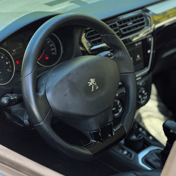 PEUGEOT 301 ALLURE HDI 1.6 2019 8