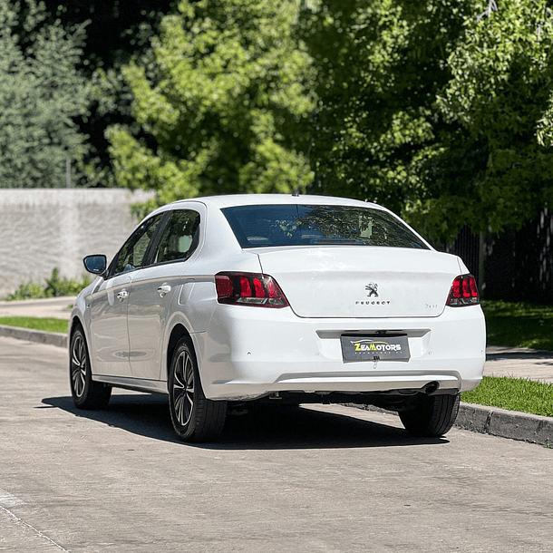 PEUGEOT 301 ALLURE HDI 1.6 2019 4