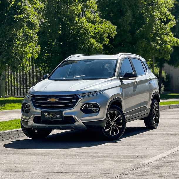 CHEVROLET GROOVE 1.5 MT PREMIER 2025 1