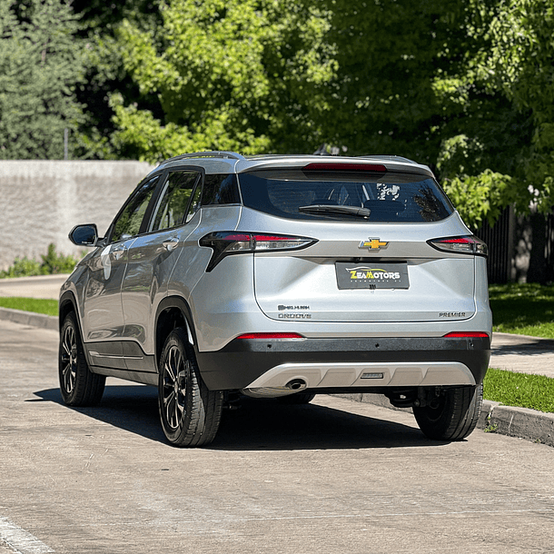 CHEVROLET GROOVE 1.5 MT PREMIER 2025 4
