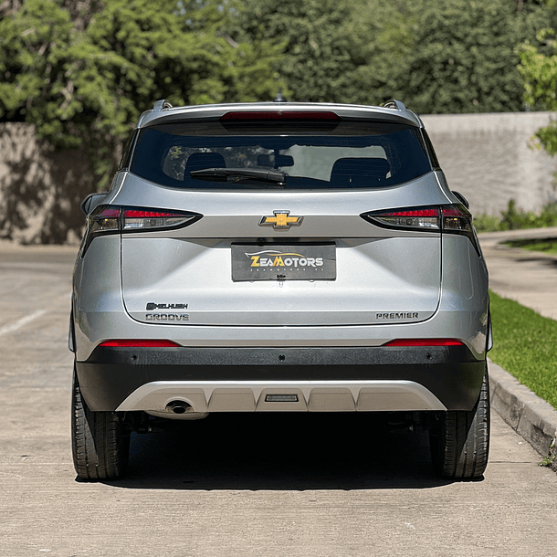 CHEVROLET GROOVE 1.5 MT PREMIER 2025 5