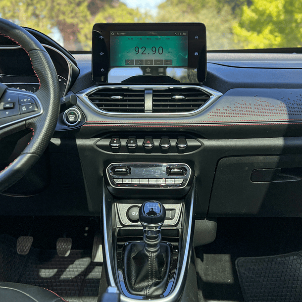 CHEVROLET GROOVE 1.5 MT PREMIER 2025 9