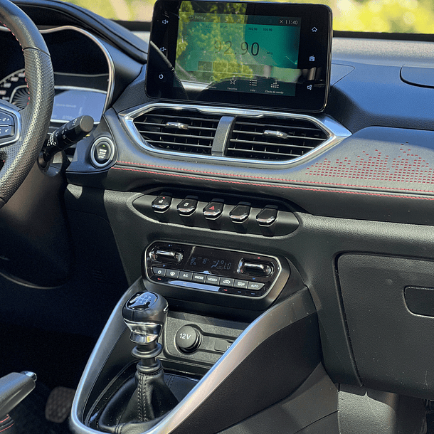 CHEVROLET GROOVE 1.5 MT PREMIER 2025 10