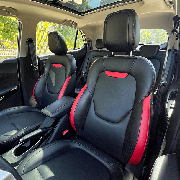 CHEVROLET GROOVE 1.5 MT PREMIER 2025 13