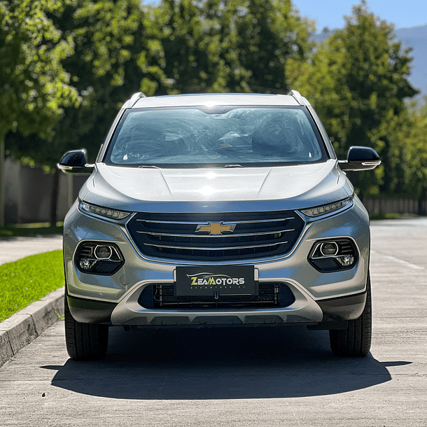 CHEVROLET GROOVE 1.5 MT PREMIER 2025 3