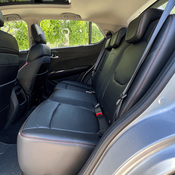 CHEVROLET GROOVE 1.5 MT PREMIER 2025 14