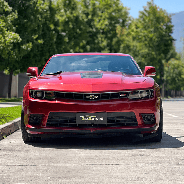 CHEVROLET CAMARO NB 2P 6.2L SS AT 2014 2
