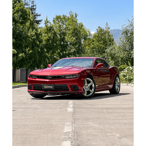 CHEVROLET CAMARO NB 2P 6.2L SS AT 2014