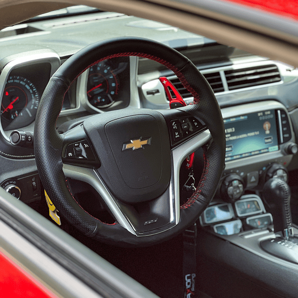 CHEVROLET CAMARO NB 2P 6.2L SS AT 2014 5